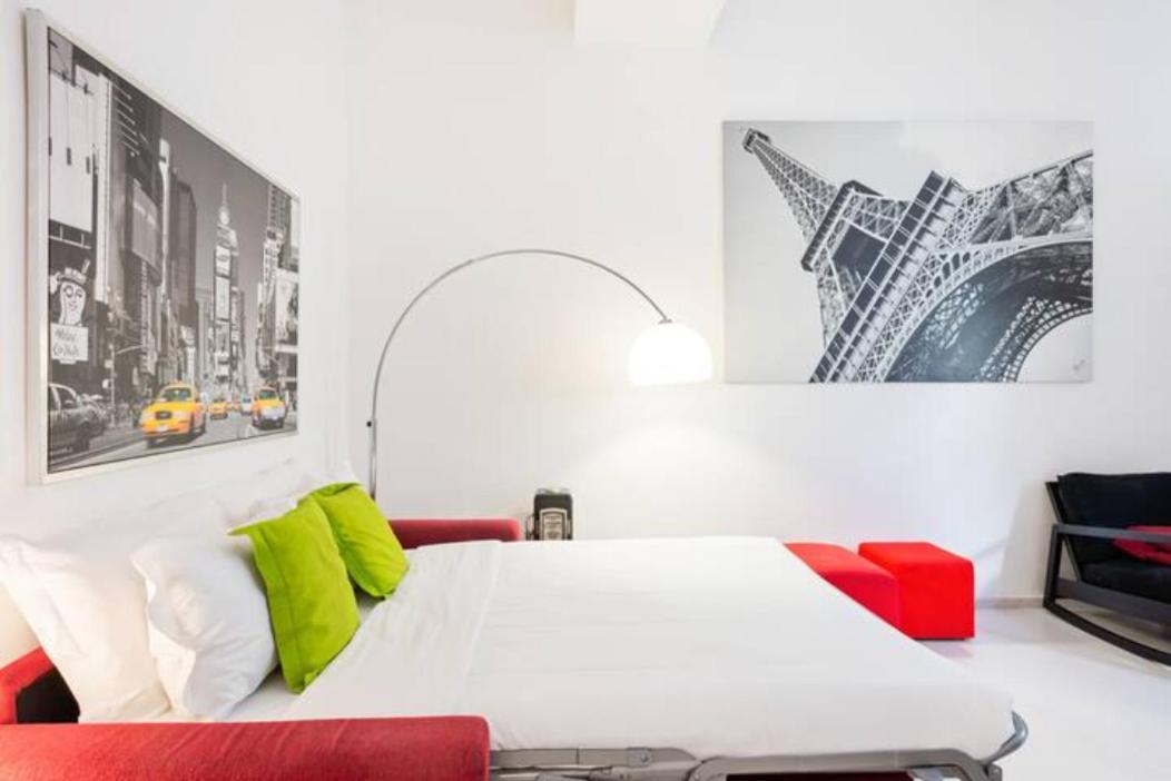 4Bnb - Giulio Cesare Cozy Apartment Roma Ngoại thất bức ảnh