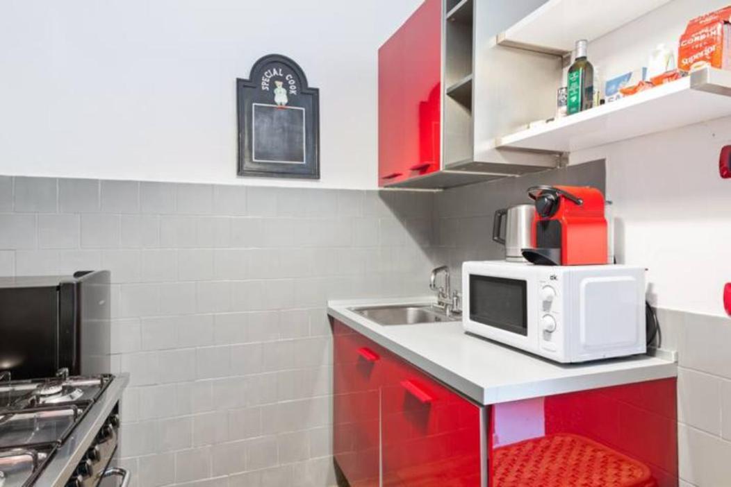 4Bnb - Giulio Cesare Cozy Apartment Roma Ngoại thất bức ảnh